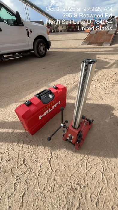 2025 HILTI DD 150-U