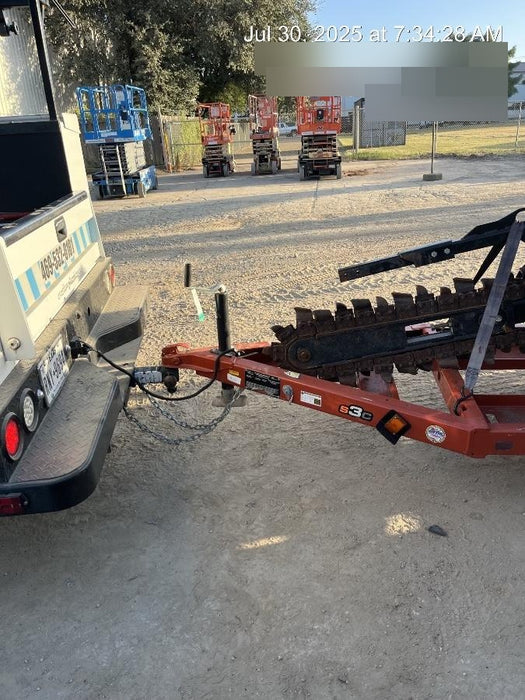 2020 DITCH WITCH S3C