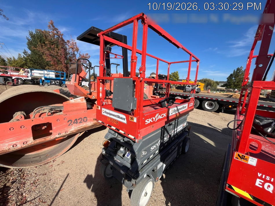 2021 SKYJACK SJ3226