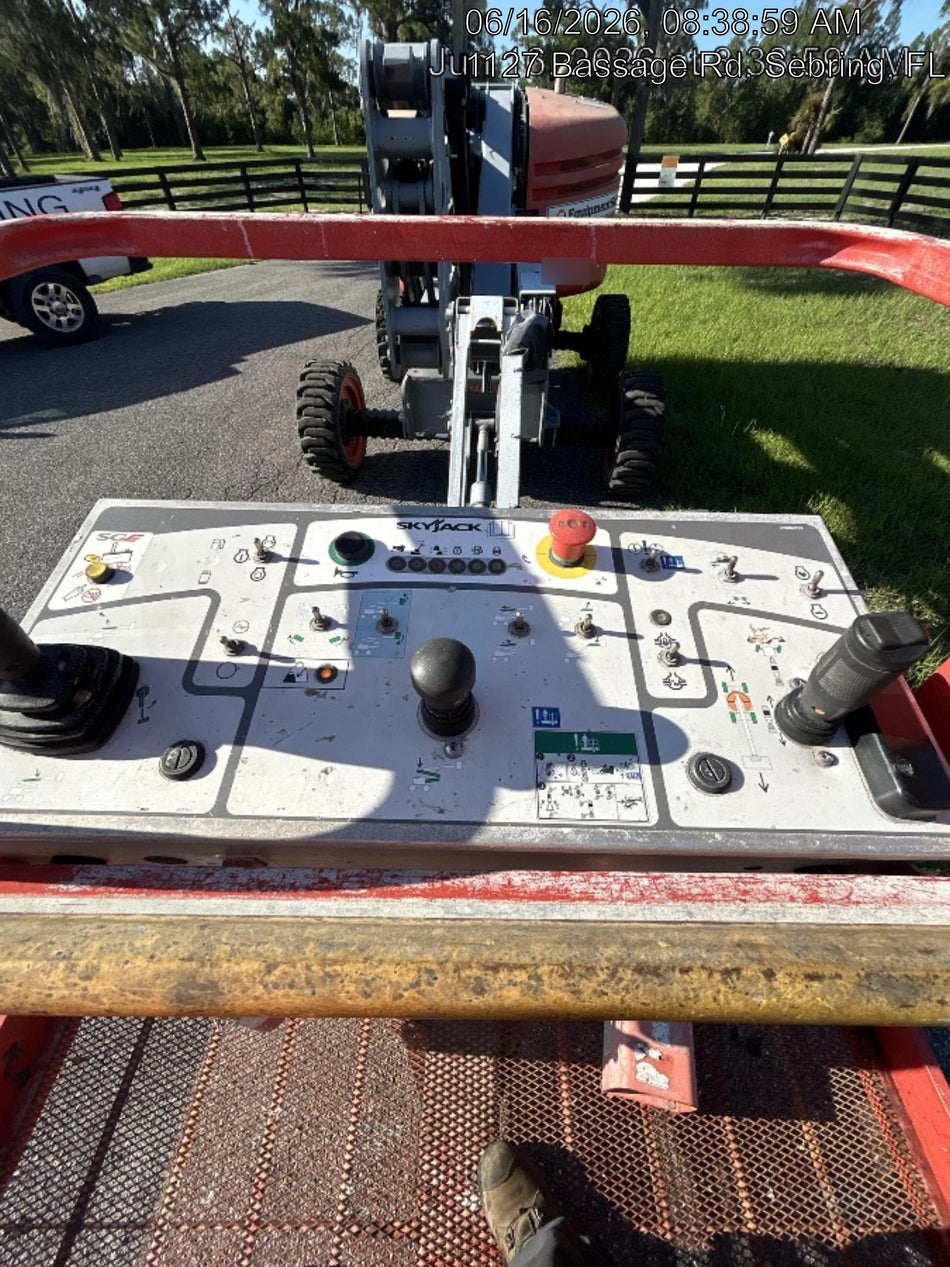 2022 SKYJACK SJ45 AJ+