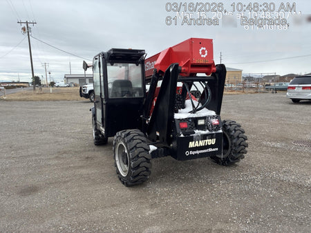 2022 MANITOU MTA6034