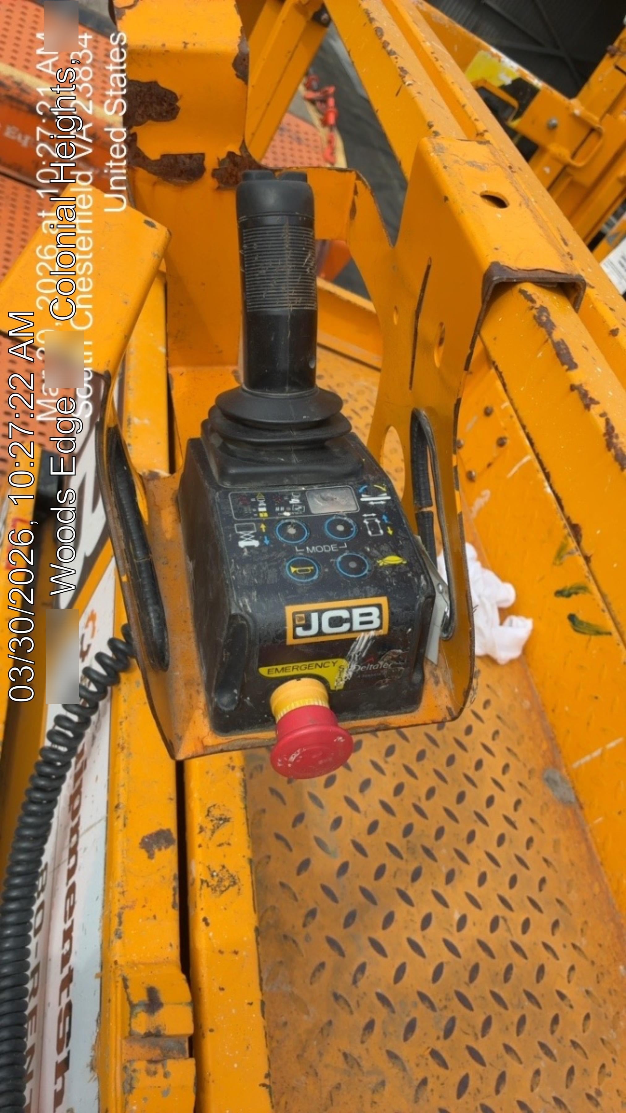 2021 JCB S1930E