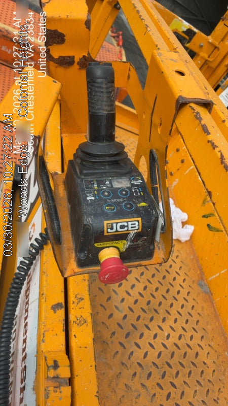 2021 JCB S1930E