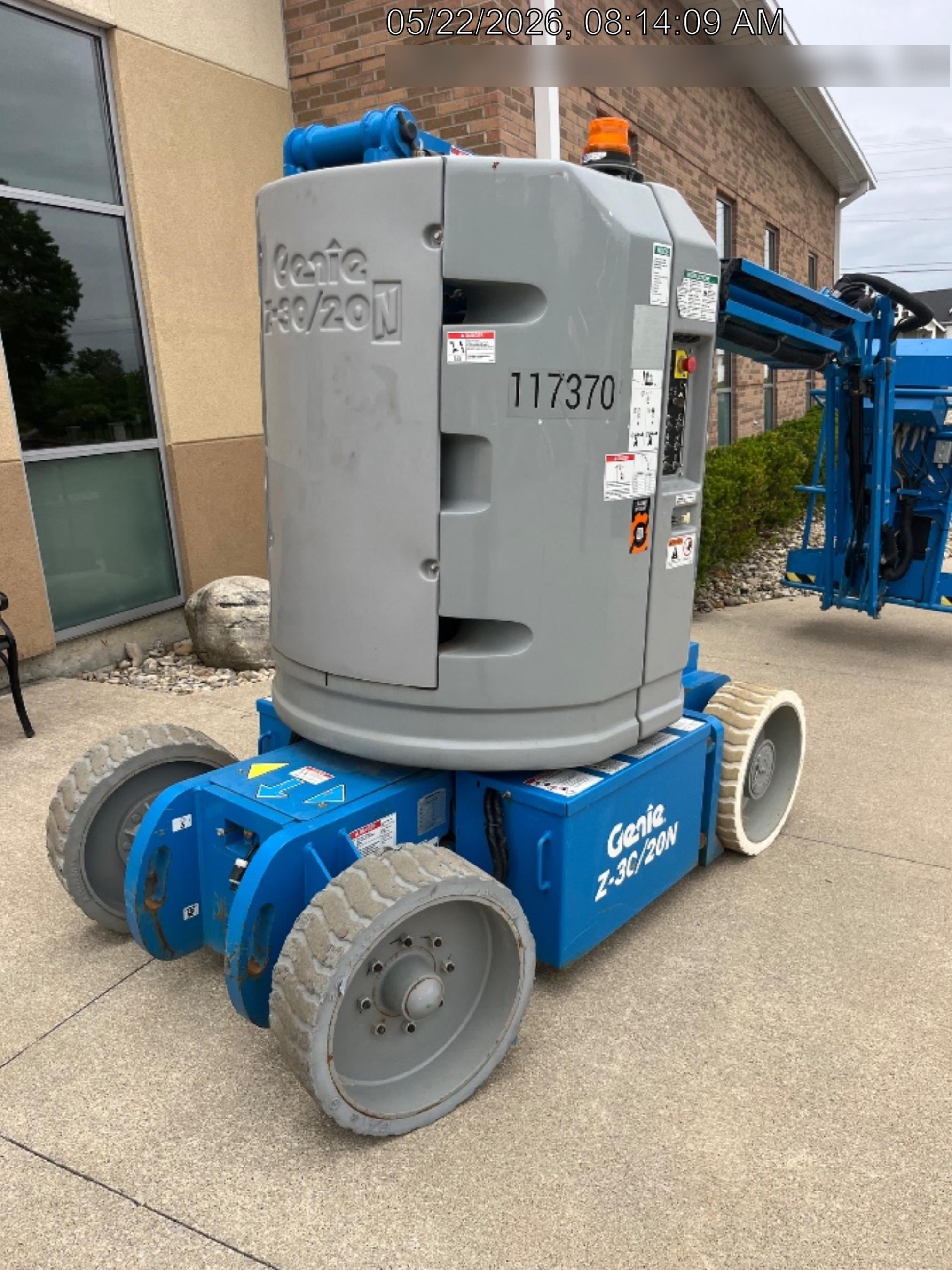 2020 GENIE Z-30/20N RJ