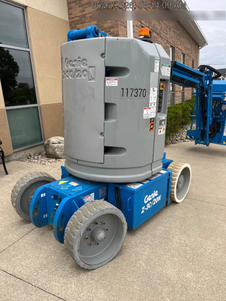 2020 GENIE Z-30/20N RJ
