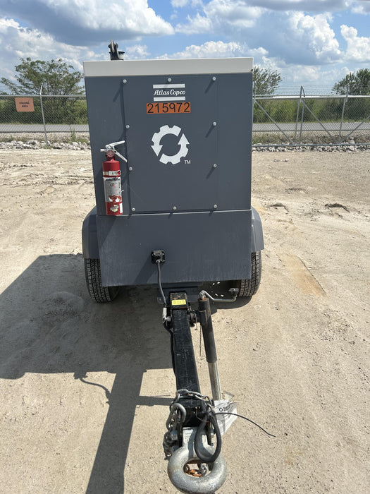 2022 ATLAS COPCO QAS25 CWK