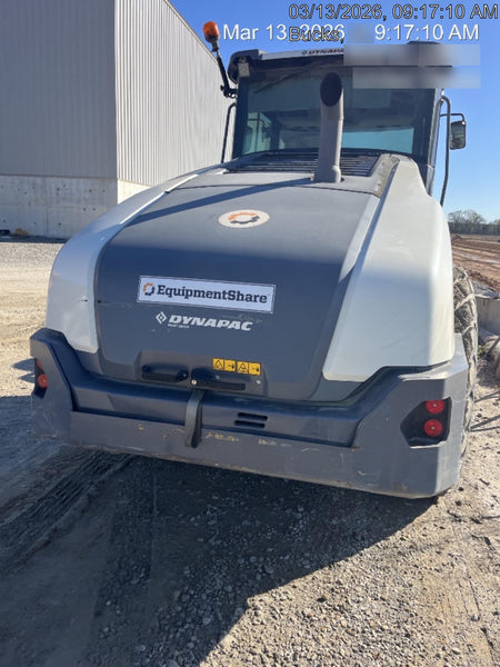2023 DYNAPAC CA2500D
