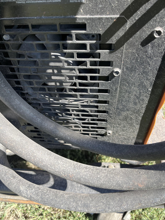 2021 LINCOLN ELECTRIC FLEXTEC 350X