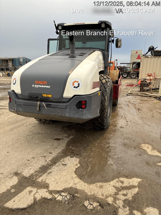 2023 DYNAPAC CA2500D
