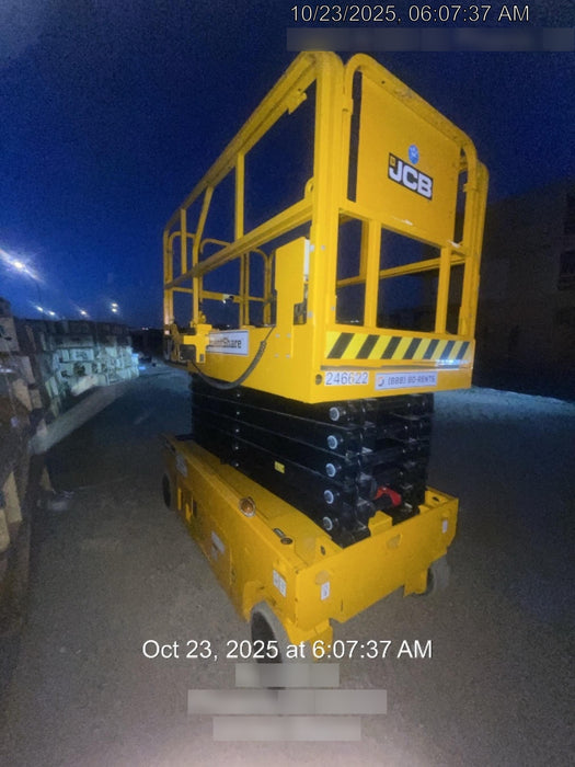 2022 JCB S4046E