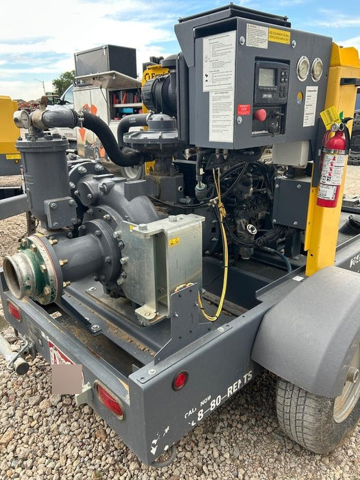 2022 ATLAS COPCO PAC F66 KD