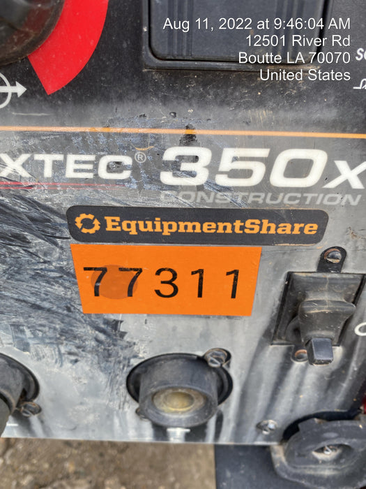 2020 LINCOLN ELECTRIC FLEXTEC 350X