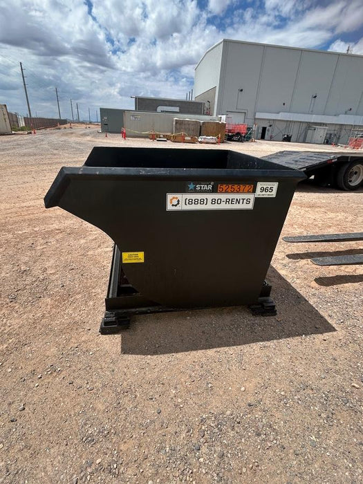 2025 STAR INDUSTRIES M-1820 - Self-Dump Hopper