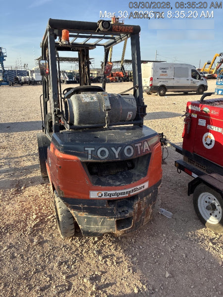 2022 TOYOTA 50-8FGU25