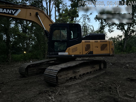 2021 SANY SY225C