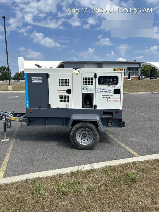 2022 ATLAS COPCO QAS 70