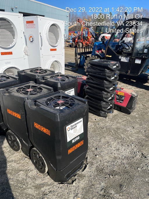 2022 PHOENIX AirMAX Radial Air Mover