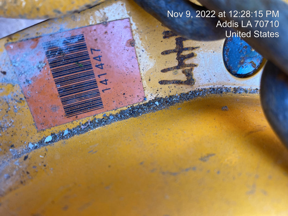 2021 HARRINGTON CB080-20