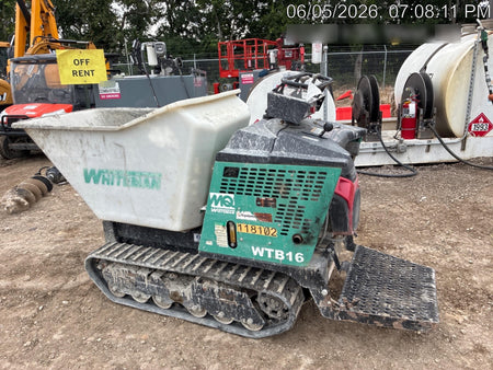 2020 MULTIQUIP WTB-16