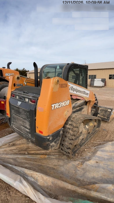 2020 CASE TR310B
