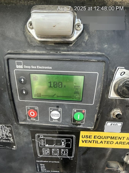 2020 ATLAS COPCO QAS45