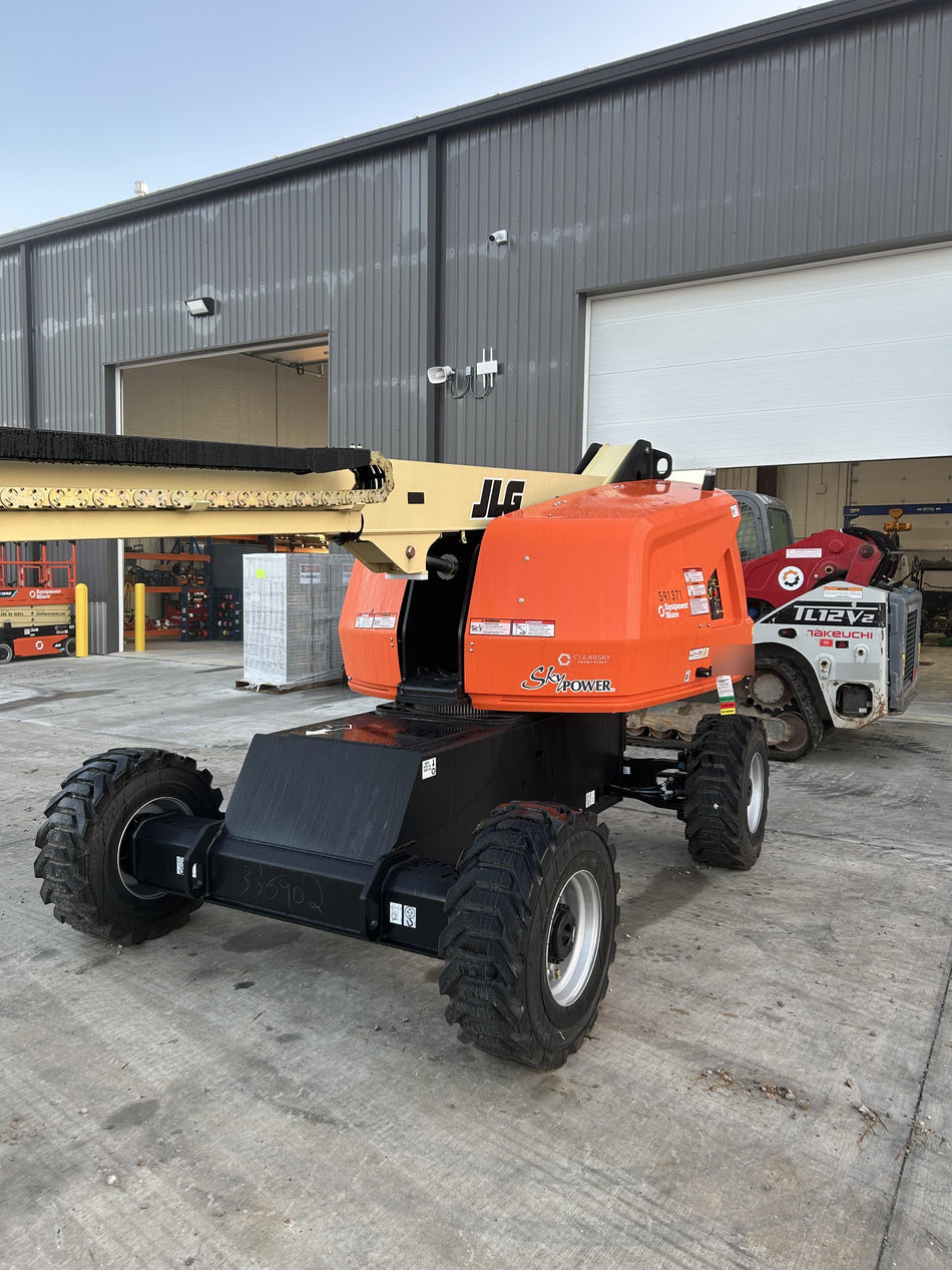 2025 JLG 460SJ