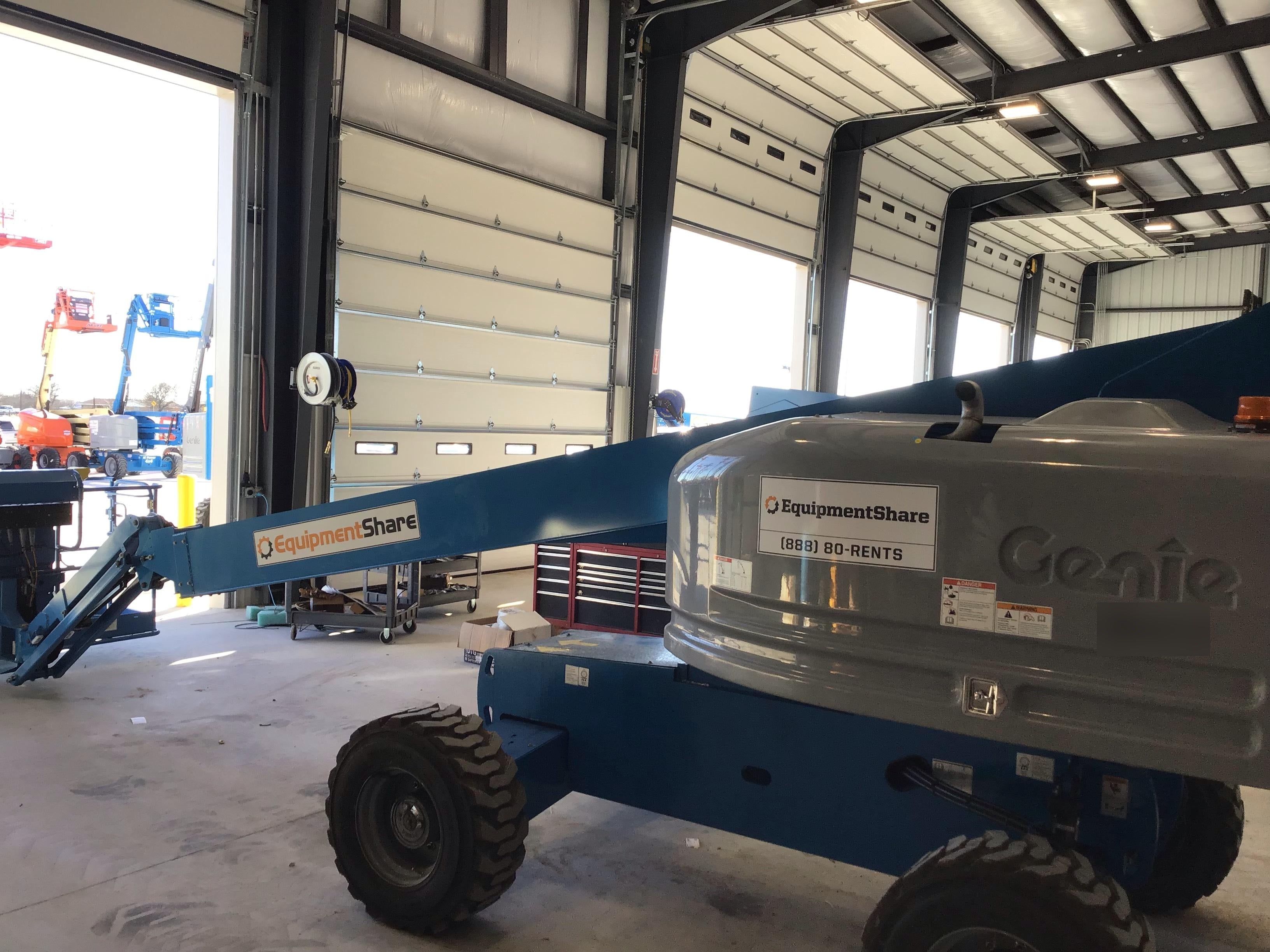2018 GENIE S-45