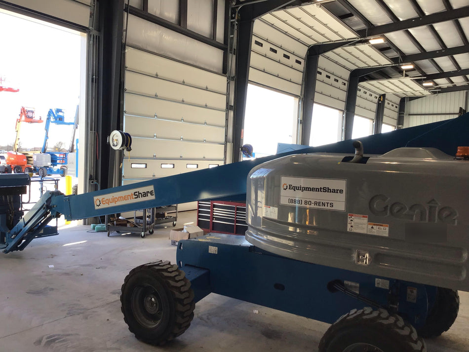 2018 GENIE S-45