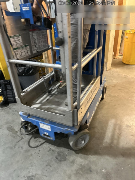 2018 GENIE GR-20
