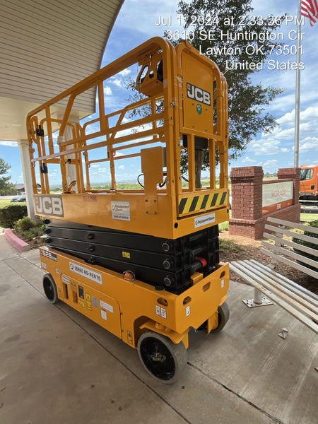 2023 JCB S2632E