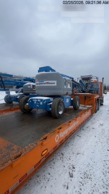 2023 GENIE Z-45/25J DC