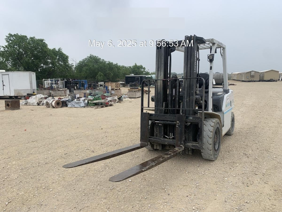 2022 UNICARRIER MJ1F4A35DV
