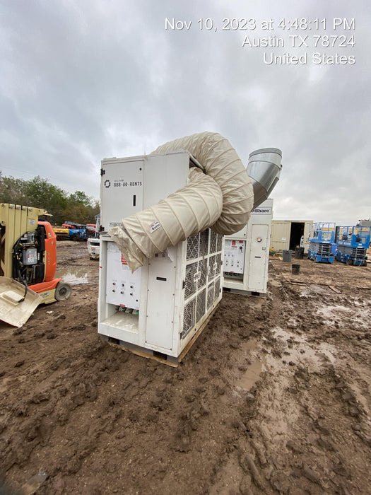 2023 CAPS PAHV-140TC-0NN0NN-5E5-P2-VG2CEUP