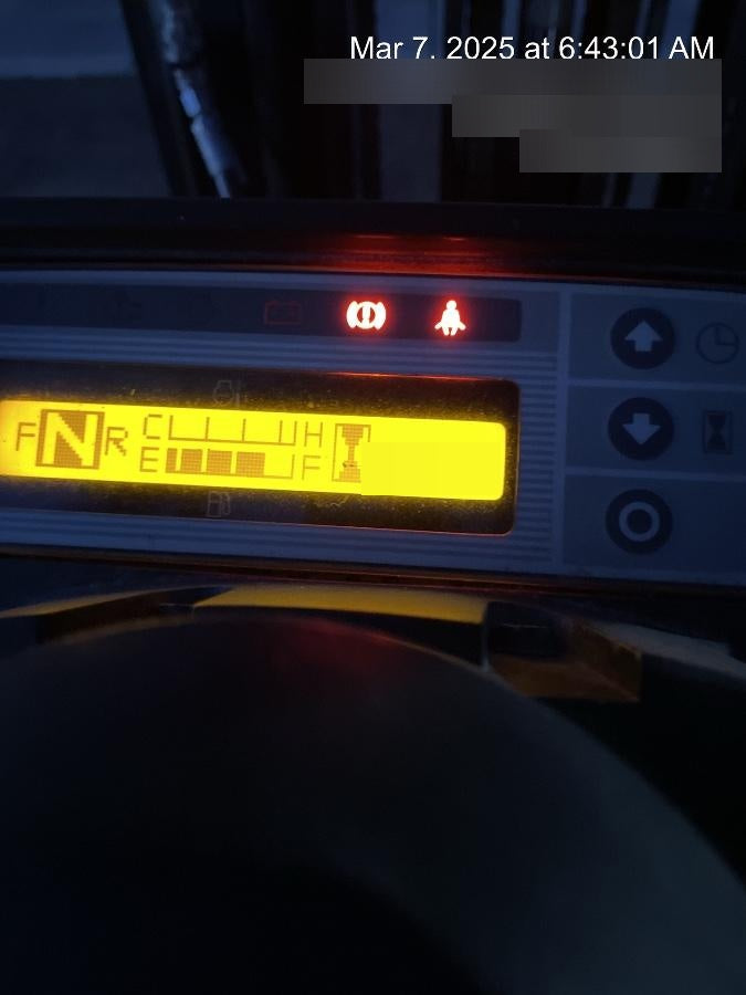 2023 UNICARRIER MAP1F2A25DV