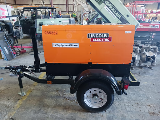 2022 LINCOLN ELECTRIC LE400