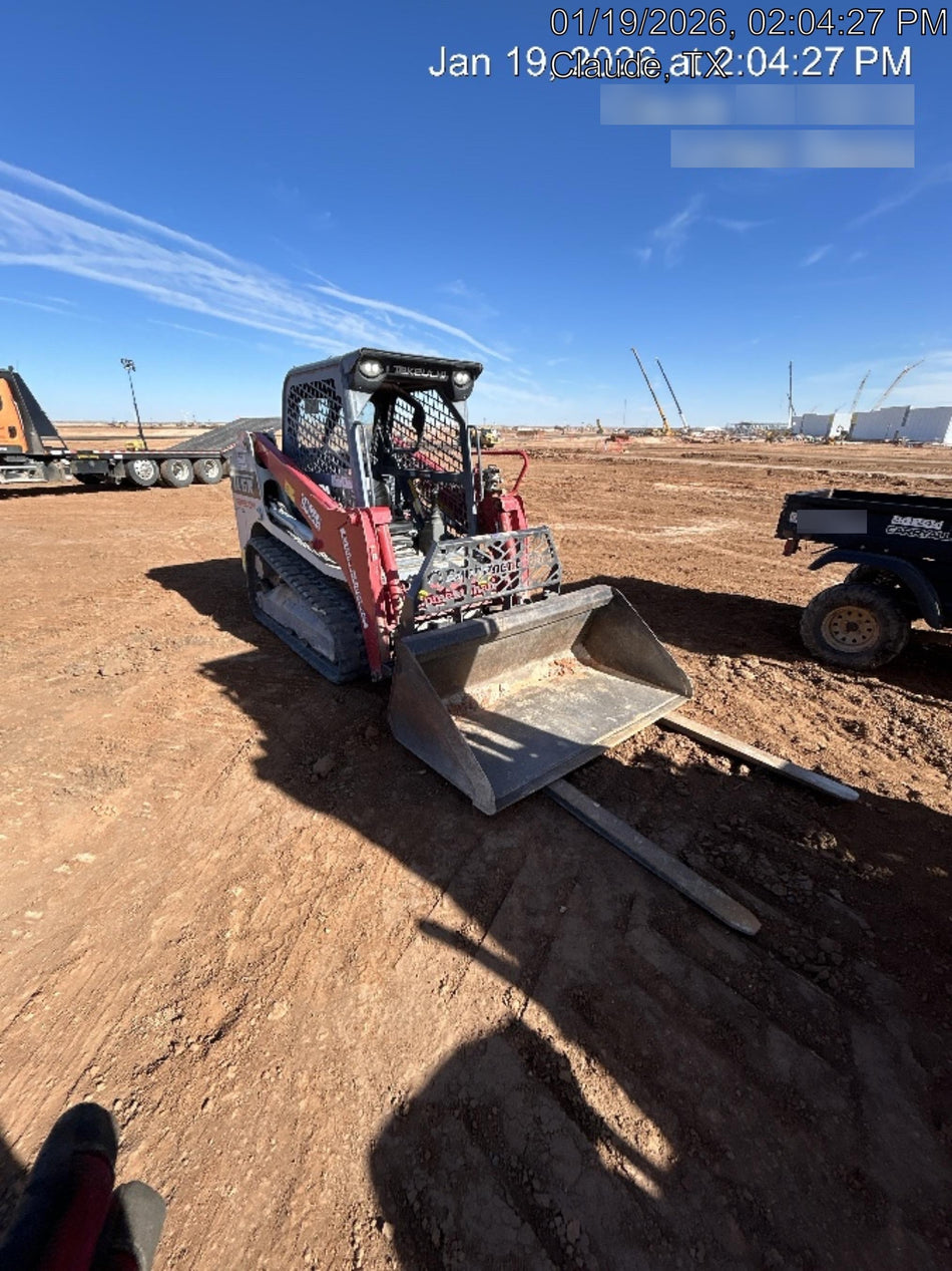 2025 PALADIN 72" Skid Steer Forks