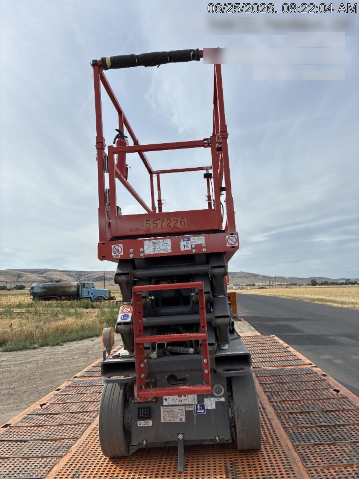 2025 SKYJACK SJ3226