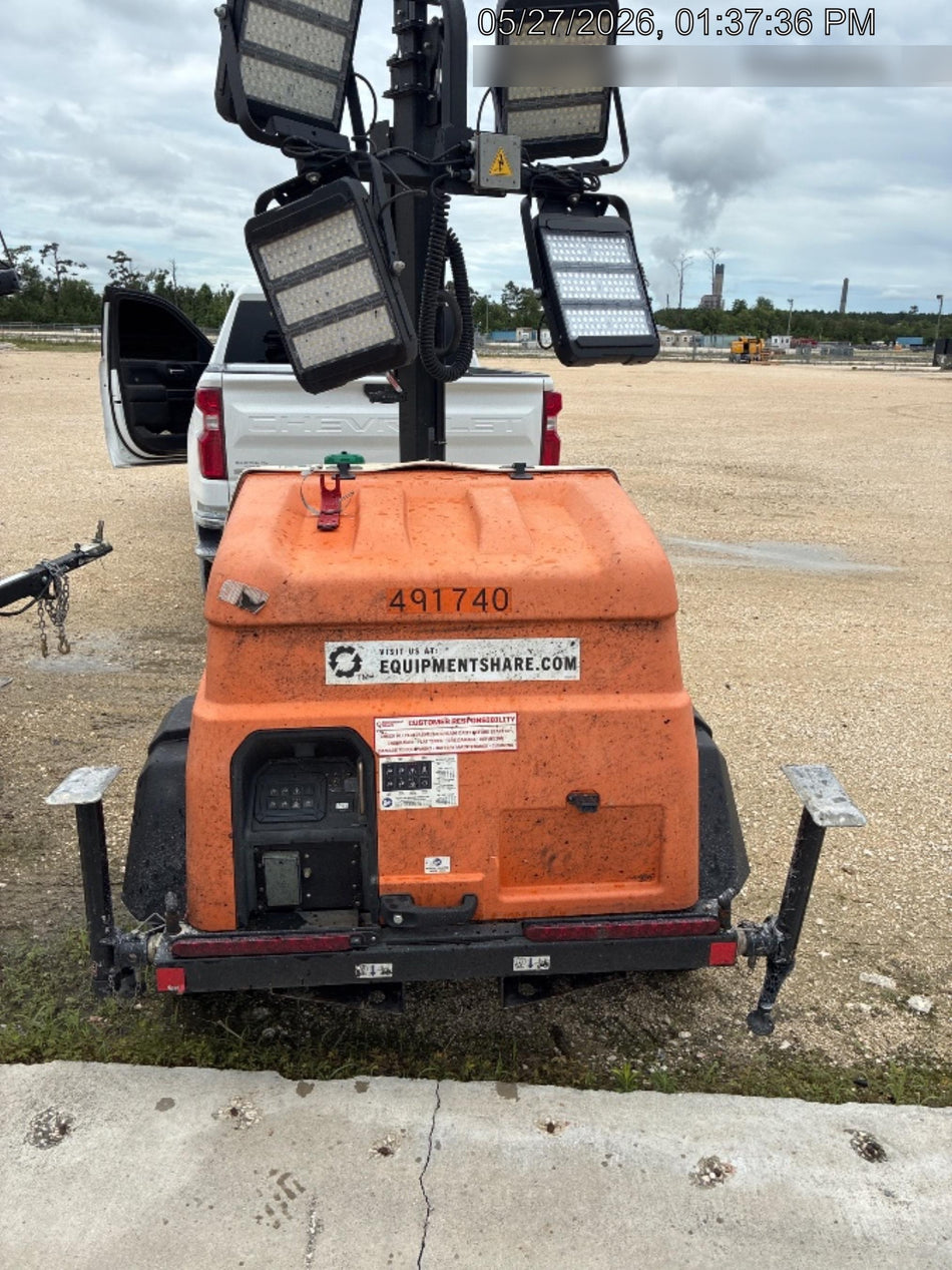 2025 GENERAC MLTS-4