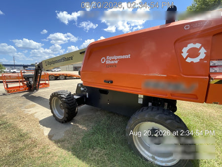 2025 JLG 660SJ