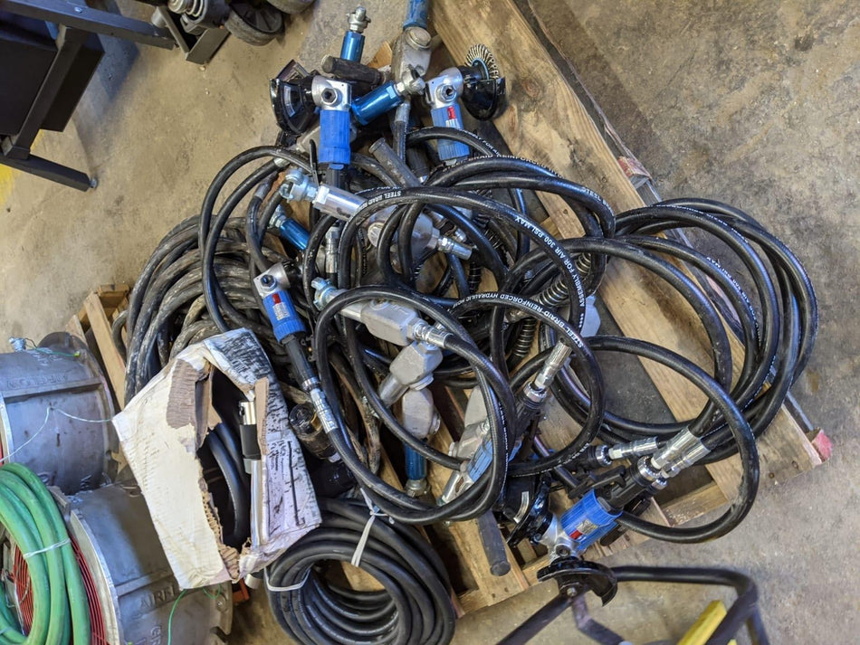 2020 MICHIGAN PNEUMATIC NAG-11A-U5