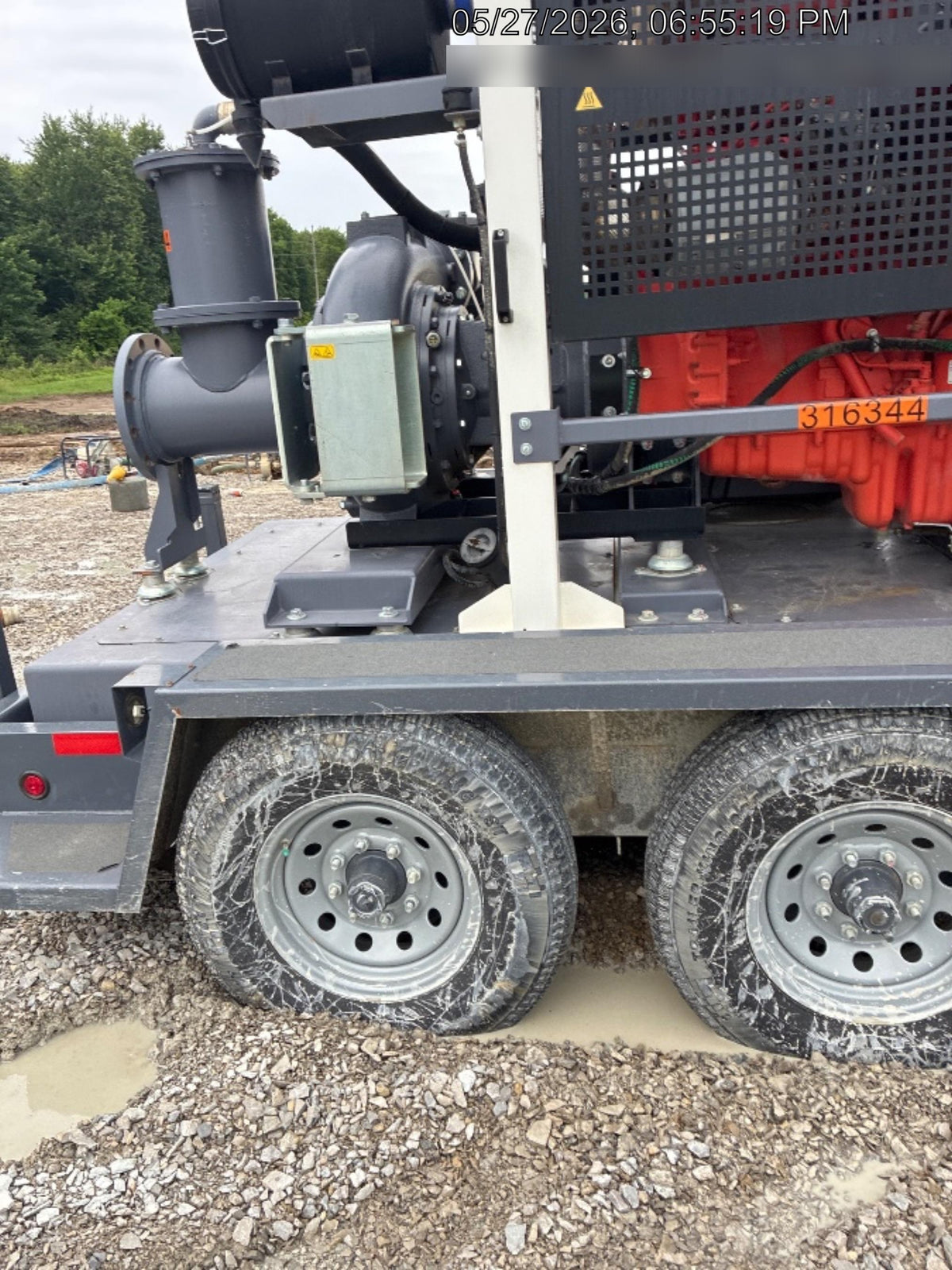 2023 ATLAS COPCO PAC H108 SD