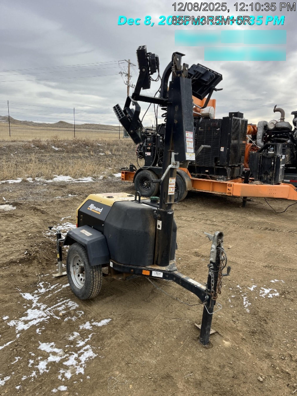 2021 ALLMAND NLV3GR
