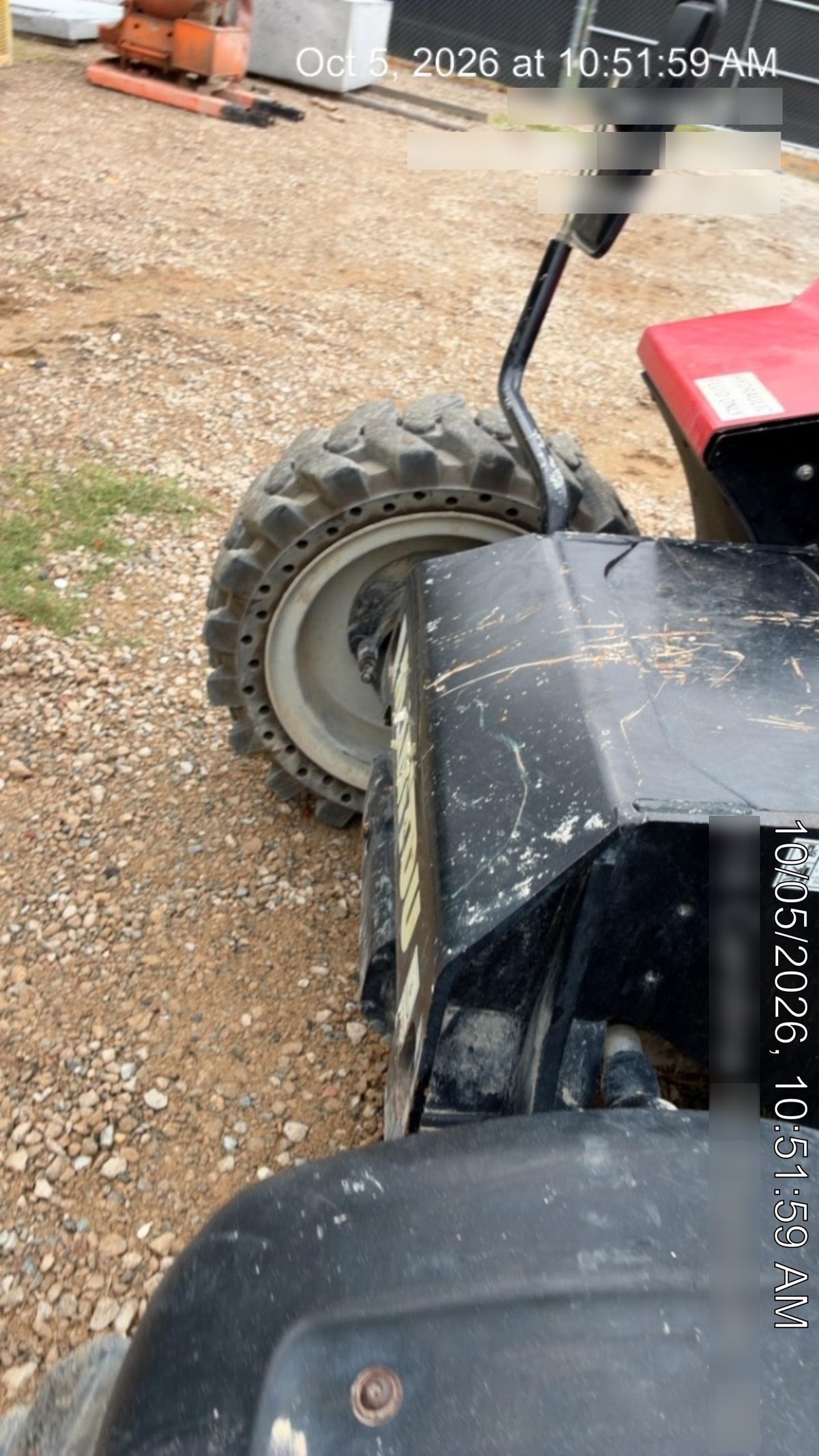 2022 MANITOU MTA5519
