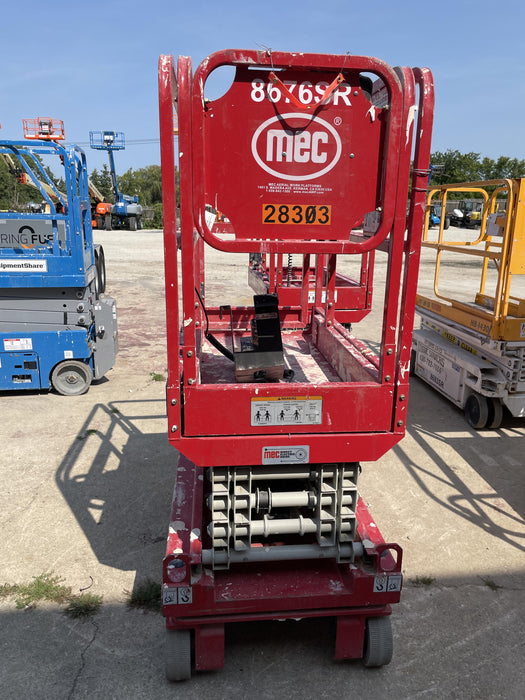 2019 MEC 1330SE Standard Options