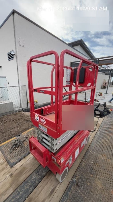 2019 MEC 1330SE Standard Options