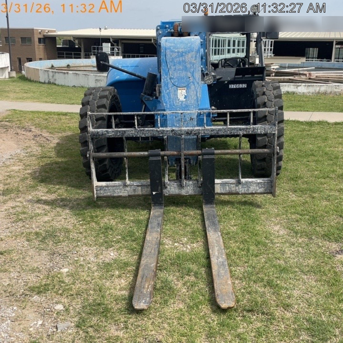 2023 GENIE GTH-844
