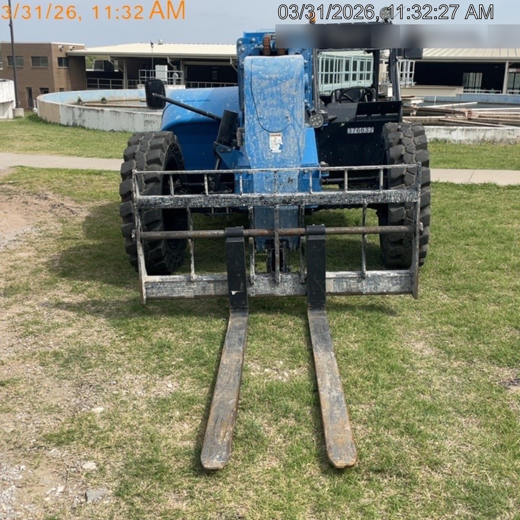 2023 GENIE GTH-844