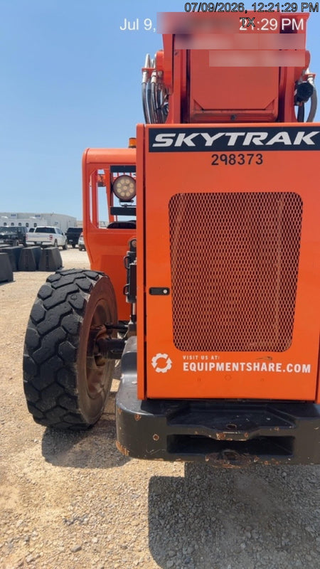 2023 SKYTRAK 10054