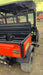 2022 Kubota RTV-X1140W-H Plastic Canopy, Windshield Acrylic Clear, LED Strobe Light, Wire Harness Kit, Back up Alarm