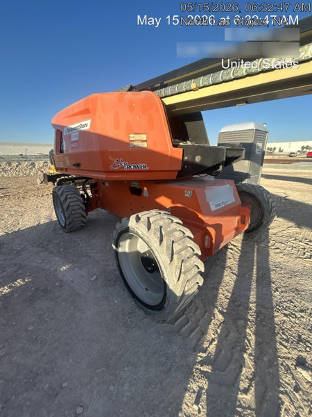 2021 JLG 660SJ
